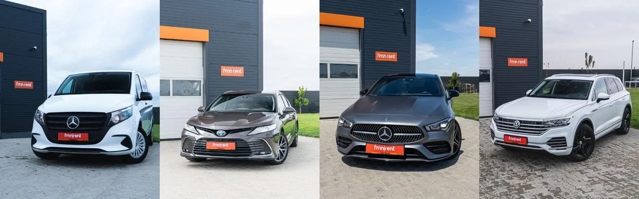 Inchirieri auto Aeroport Otopeni FMN Rent