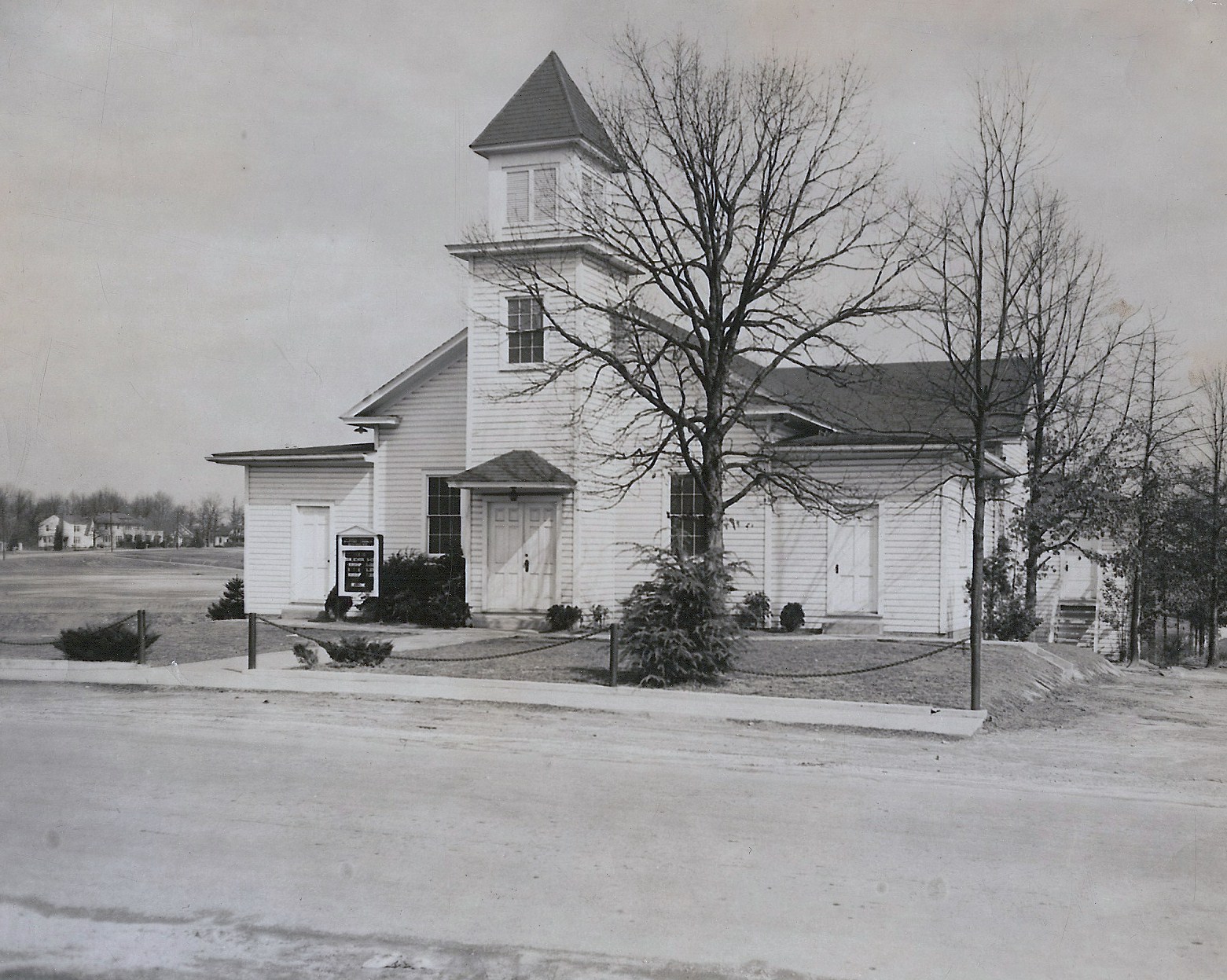 Mineral Springs Baptist Church