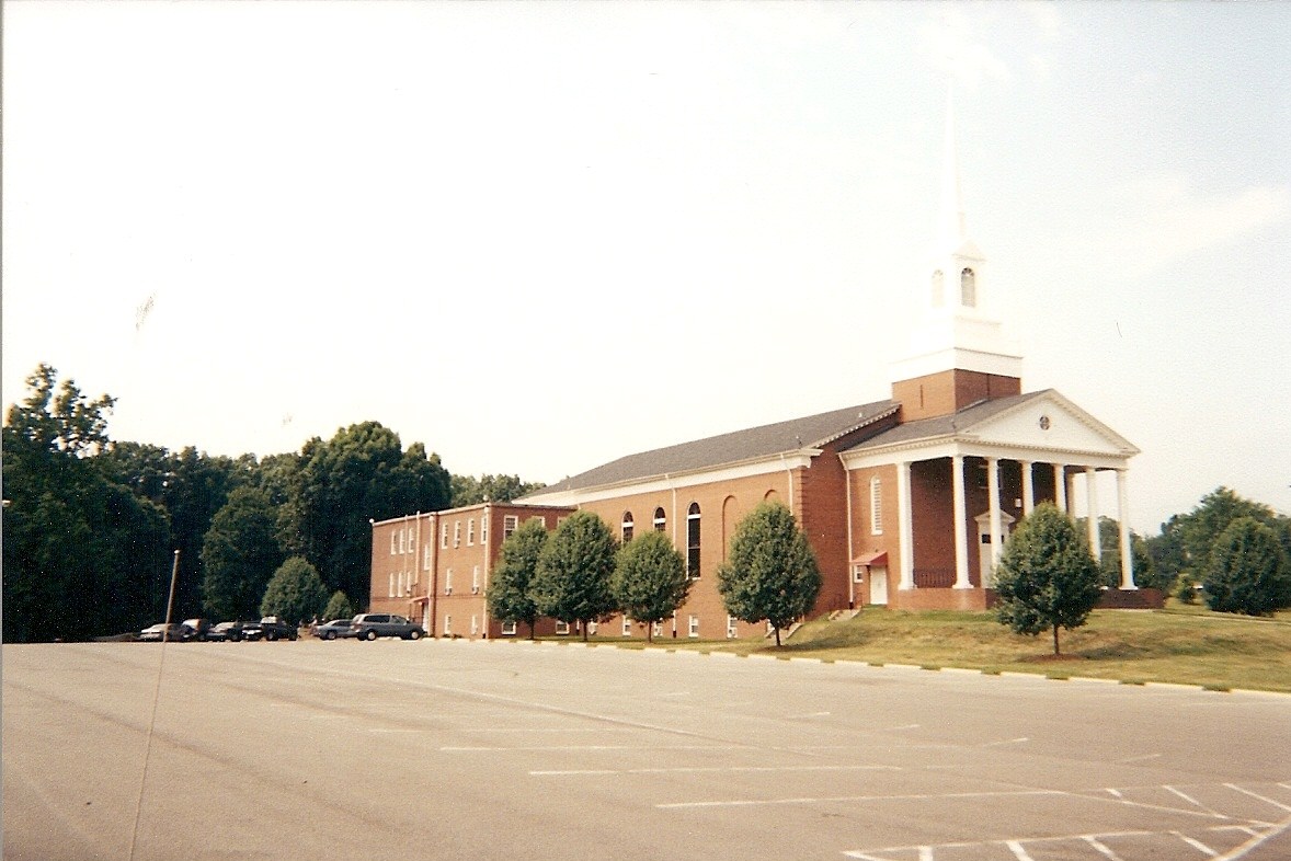 Mineral Springs Baptist Church