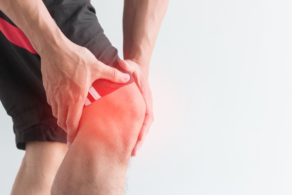 Knee Pain Florida Medical Pain Management