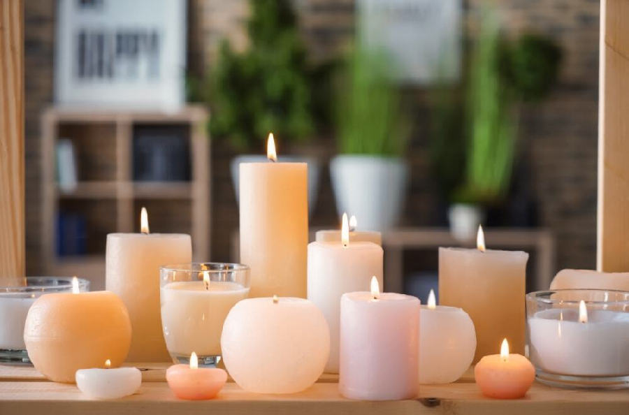 How candle supplies Australia should be professional in services