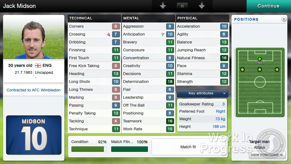 Football Manager Classic 2014 comes to PlayStation Vita FM Scout