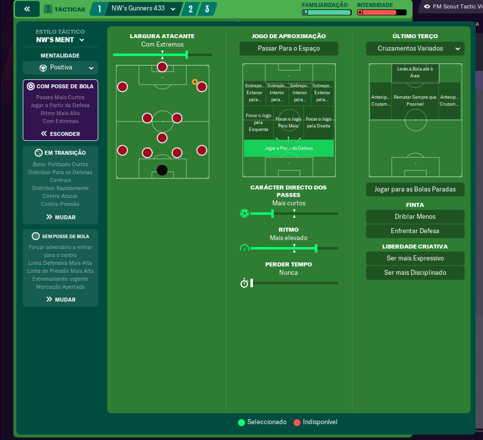 433 NWSSJ FM21 Tactic FM Scout
