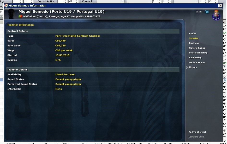 Genie Scout Guide FM Scout