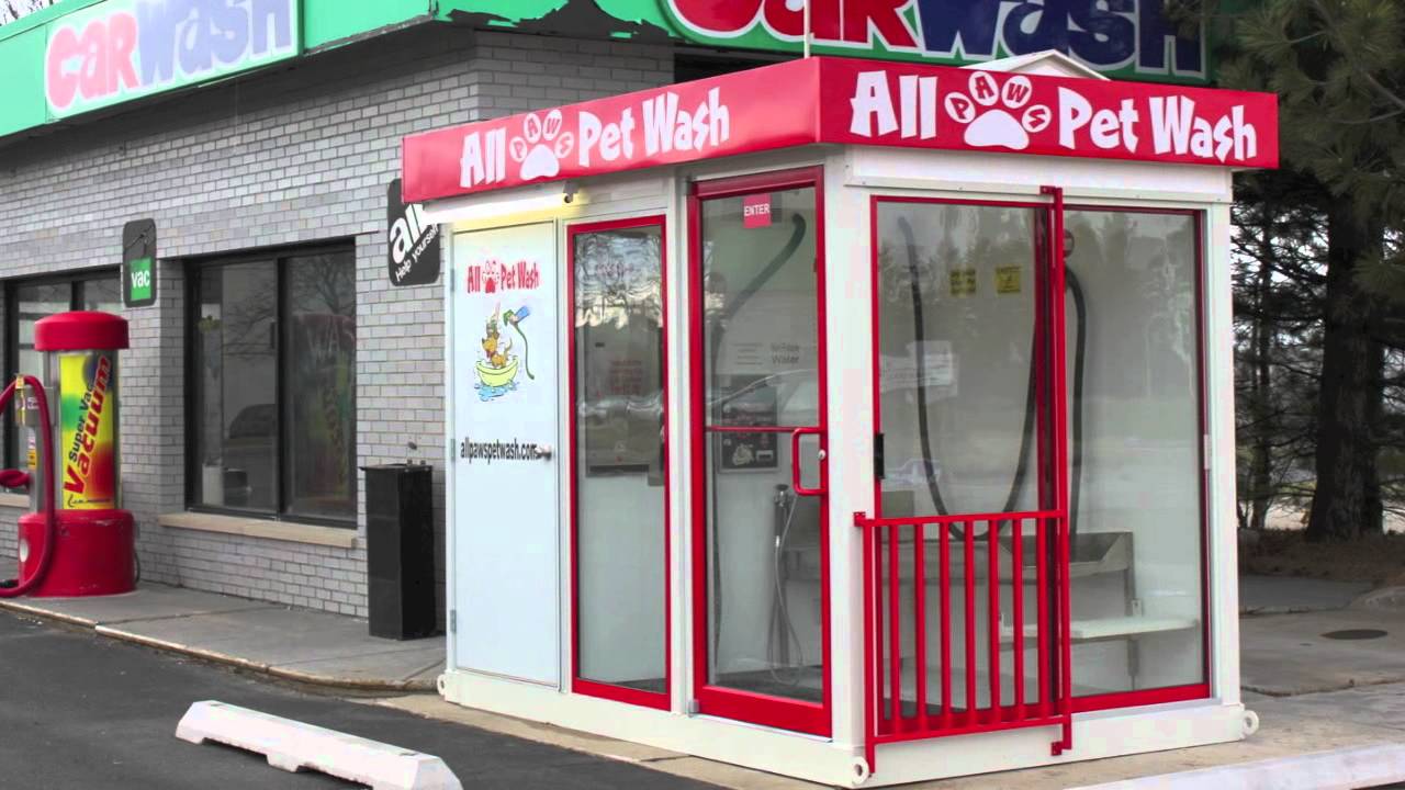 All Paws Pet Wash Franchise Franchise Marketing Systems