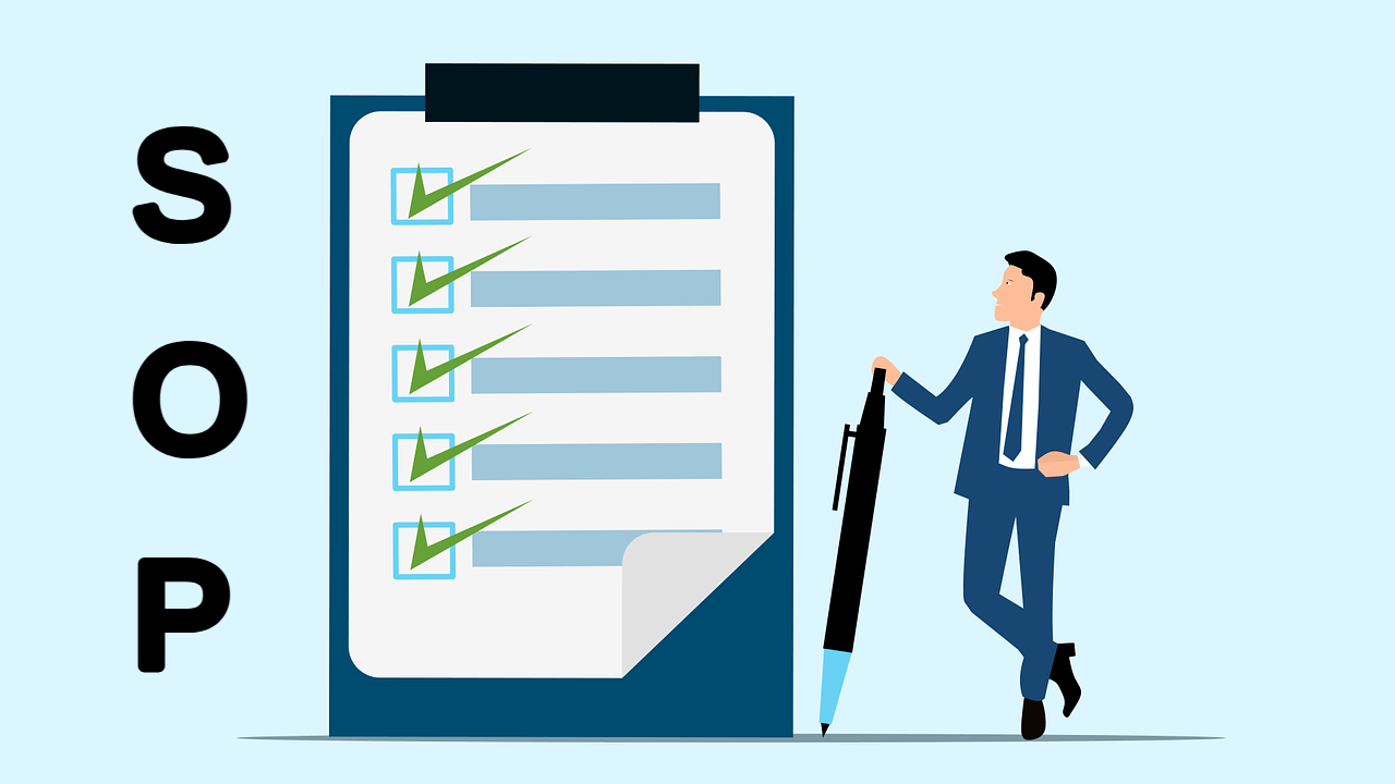 15 Tips on How to Write a SOP (Standard Operating Procedure) Manual