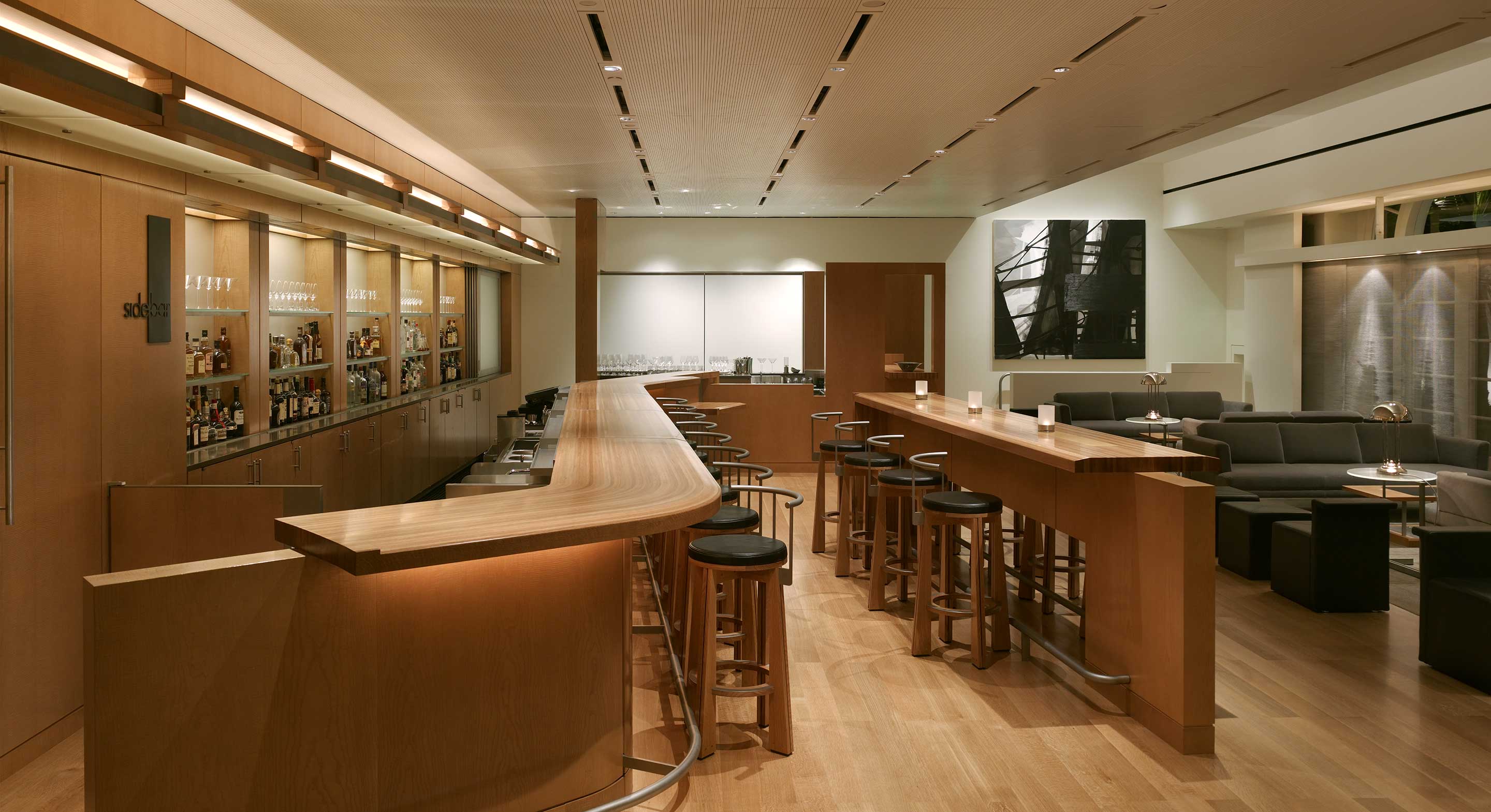 CUTsidebar FISHER MARANTZ STONE