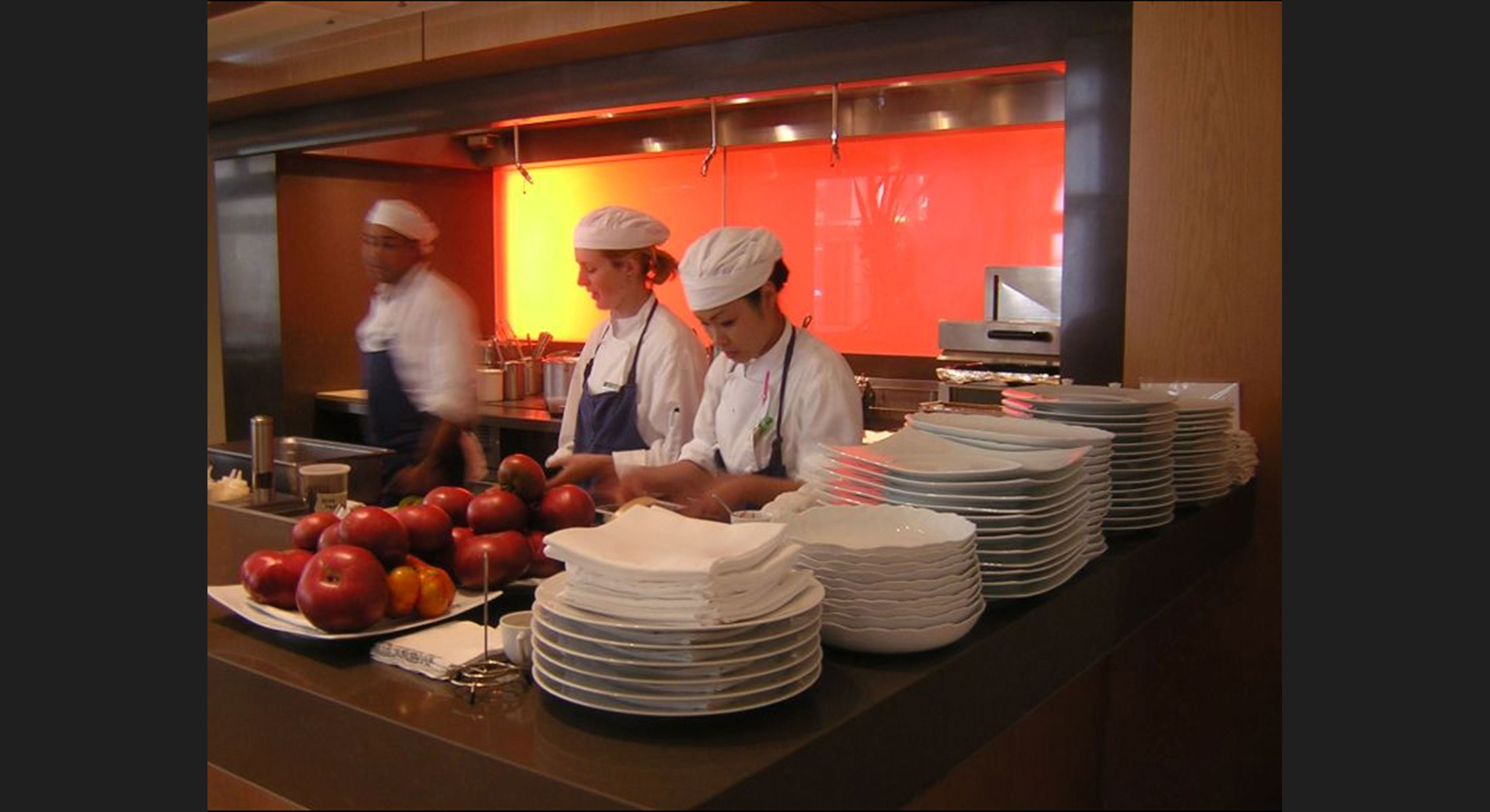 CUTsidebar FISHER MARANTZ STONE