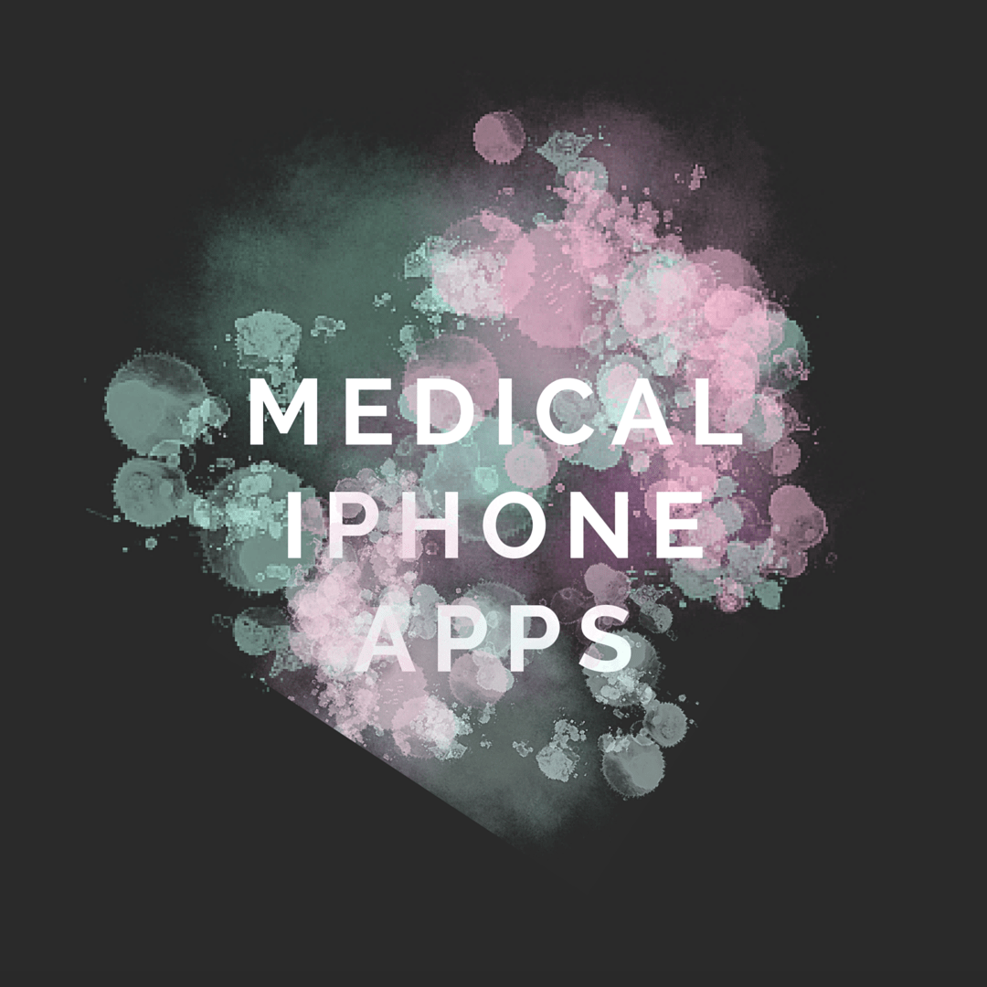 Medical iPhone Apps for Third Year Med Students