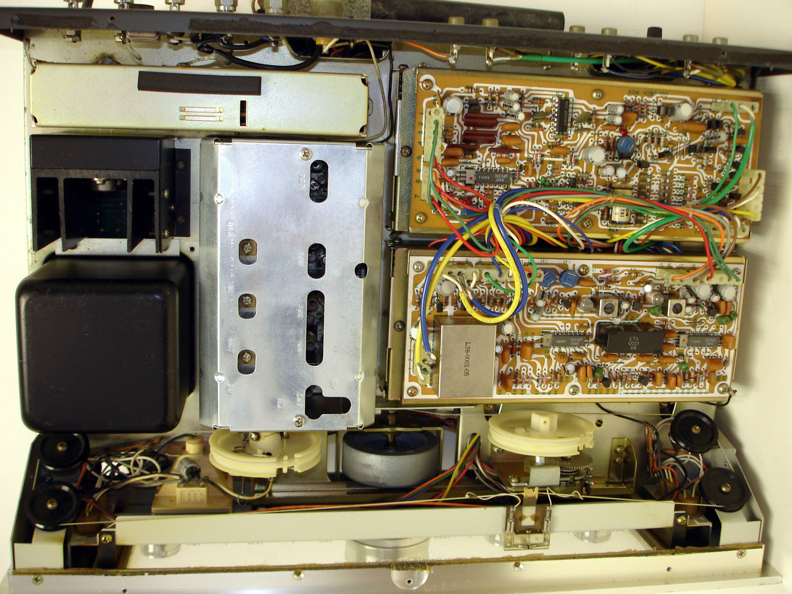 Tuner Information Center Kenwood Tuners