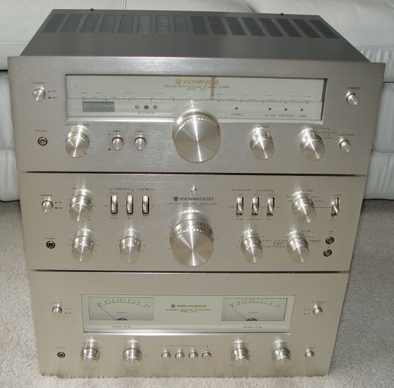 Tuner Information Center Kenwood Tuners