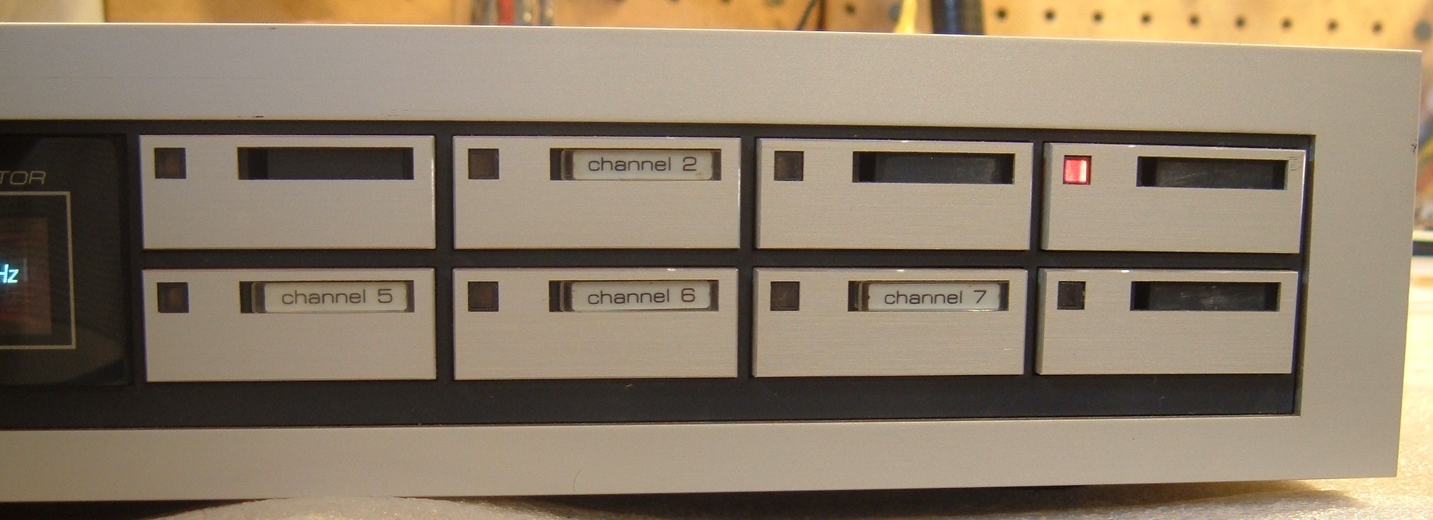 Tuner Information Center Kenwood Tuners