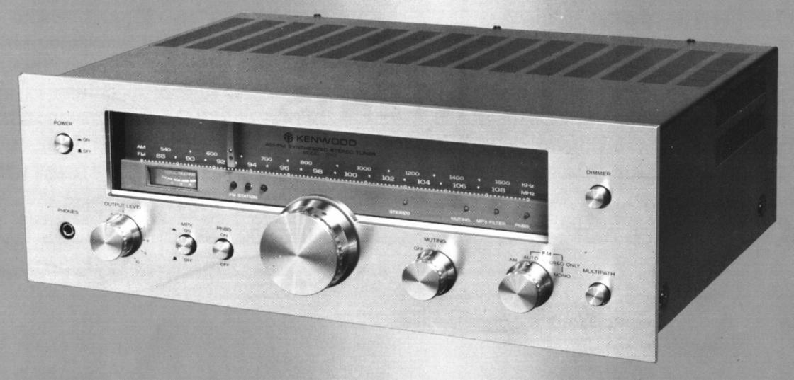 Tuner Information Center Kenwood Tuners