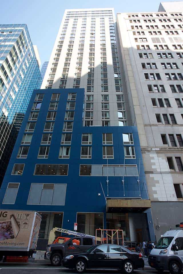 Hilton Garden Inn, Brooklyn FNA Engineering