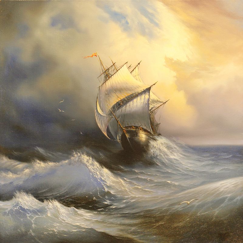 Treasure Chest Magellan Sailing Into Rough Waters? FNArena