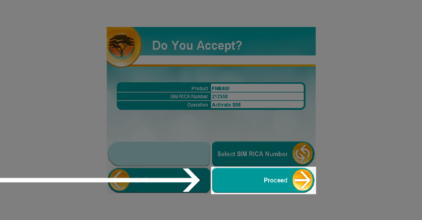How to activate your SIM card at an ATM How To Demos FNB