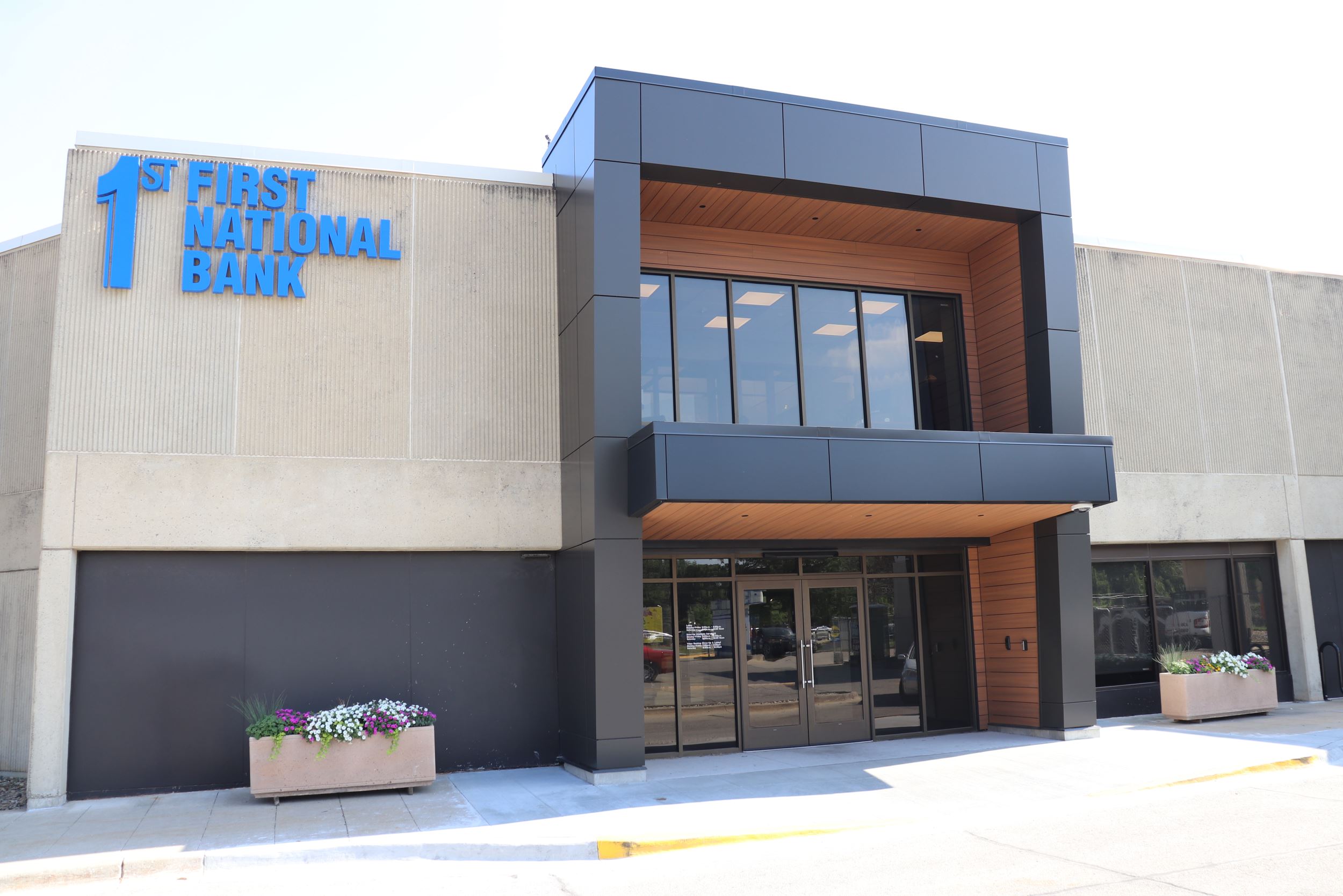 Ames First National Bank