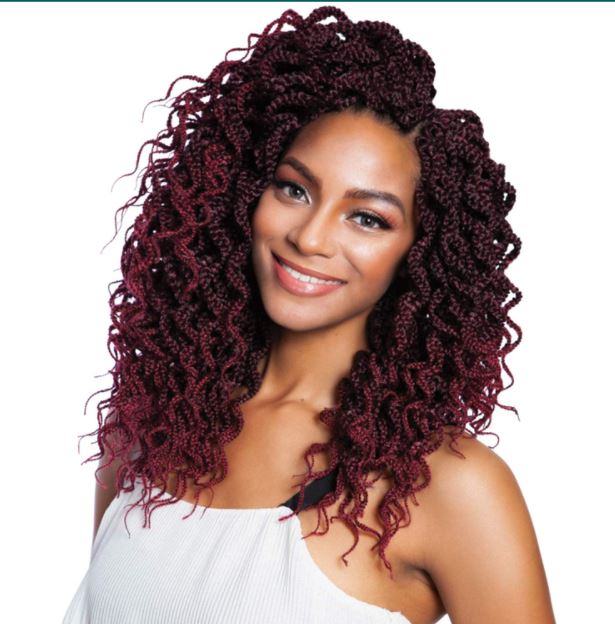 Freetress Water Wave The Complete Guide to Wear Synthetic Hair Braids