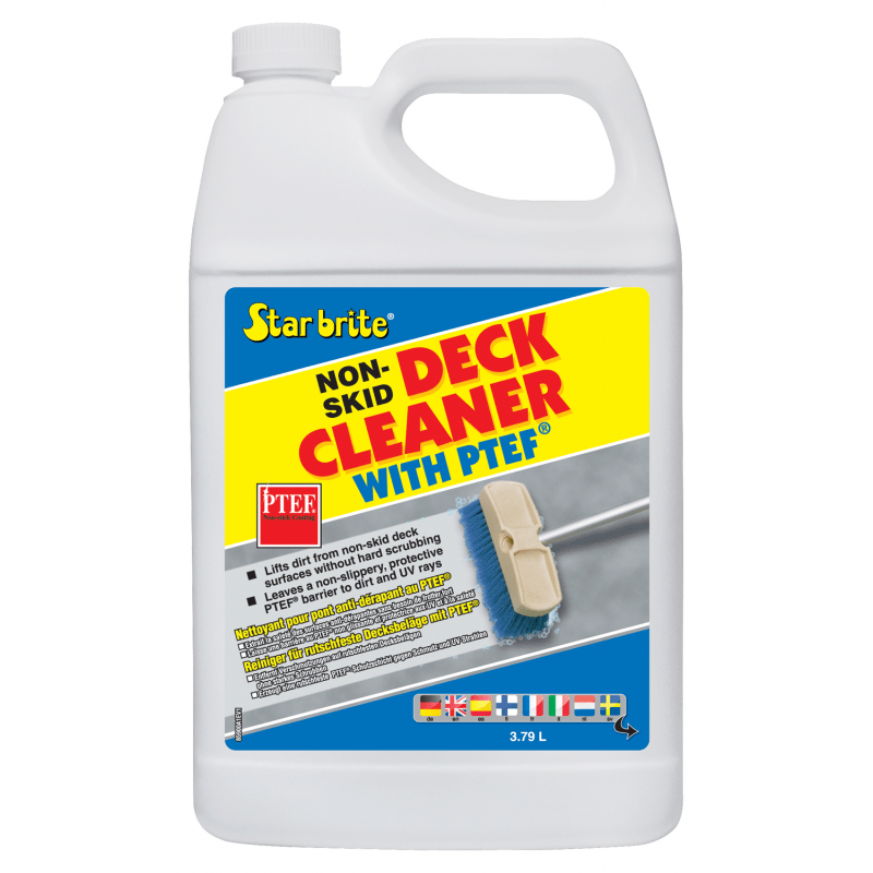 DECK CLEANER