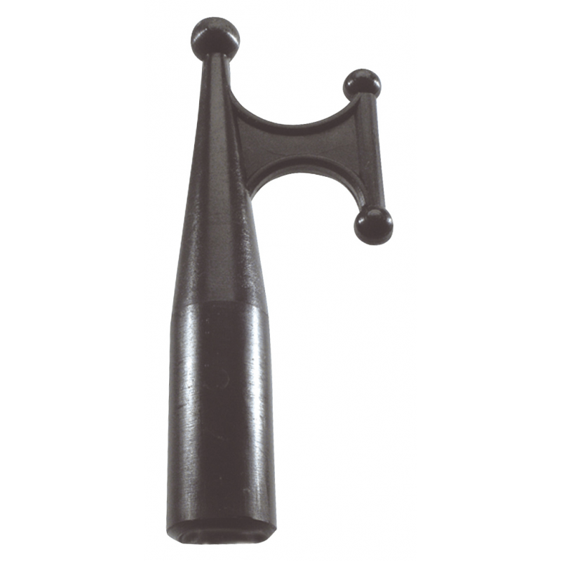 NYLON HOOK Hole Ø 30 MM