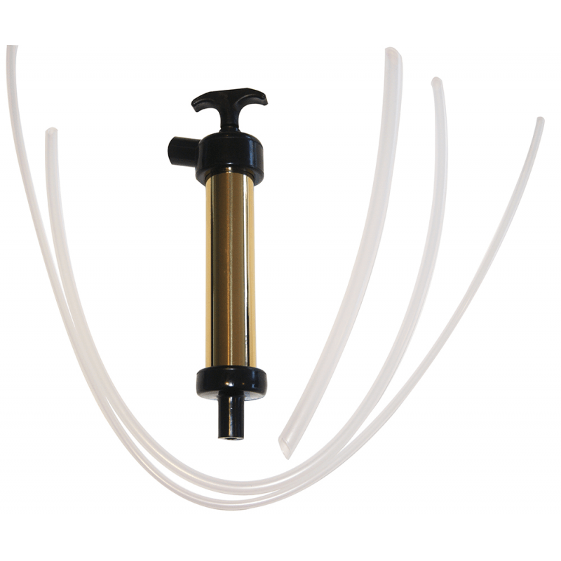 ENGINE OIL PUMP Ø IN 6 MM OUT 9 MM Height 230 MM