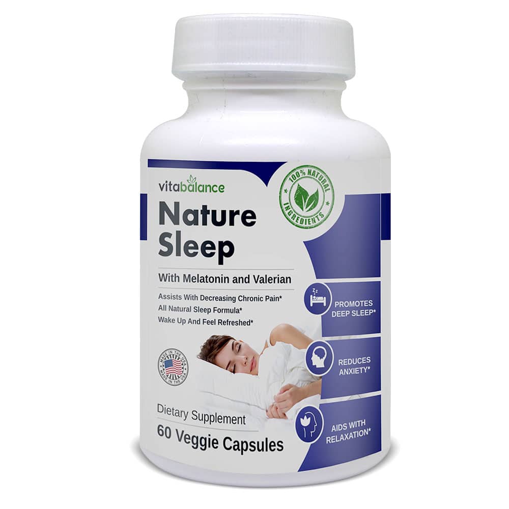 Nature Sleep Is An AllNatural Sleep Aid Finally Here? FNIF Investigates