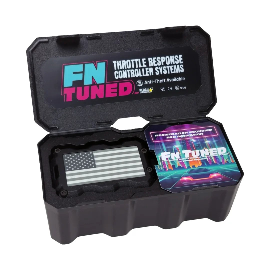 Throttle Response Controller for Subaru BRZ – FN TUNED