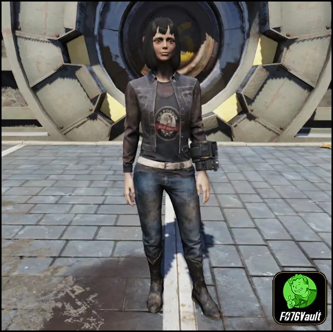 How to make halloween costume fallout 76 gail's blog
