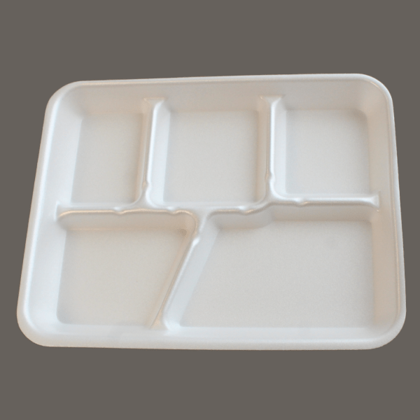 Foam Packaging Serving Trays Lunch Trays Meal Trays Foam