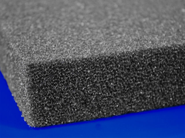 Speaker Grill Foam Filter Foam By Mail
