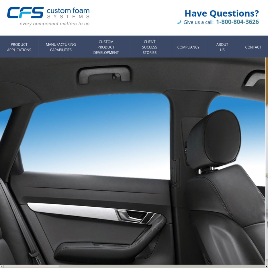 Foam Fabricating Manufacturers Foam Fabricating Suppliers