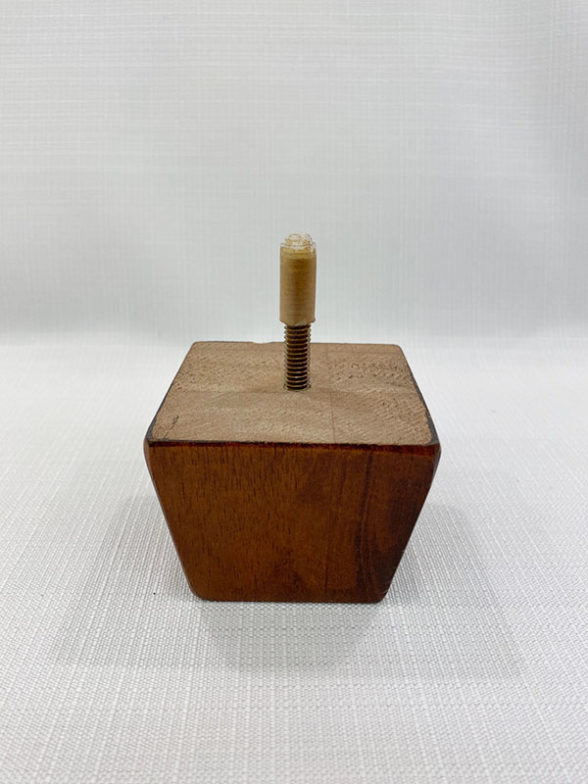 Furniture Leg Style 9 Foamland and Upholstery Furniture Repair