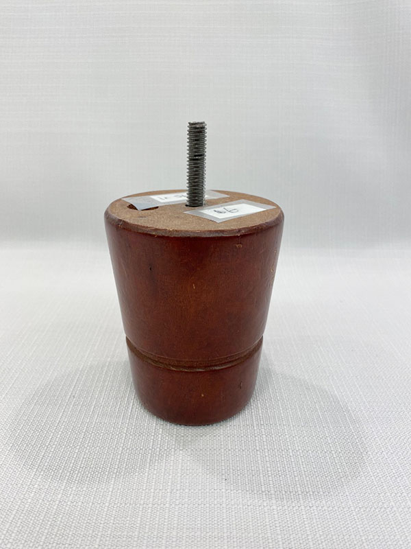 Furniture Leg Style 27 Foamland and Upholstery Furniture Repair