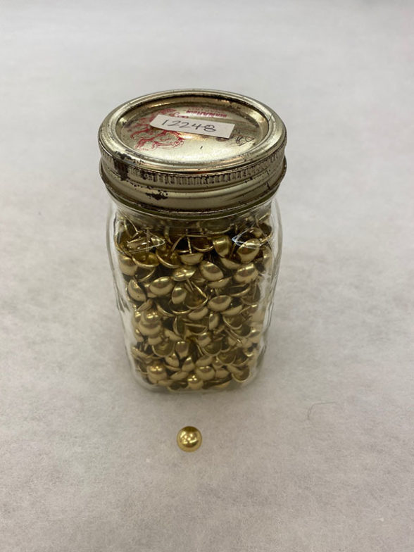 Upholstery tacks for upholstery hammers Foamland and