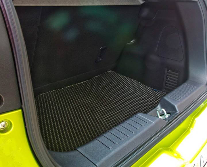 EVA Car Mat FOAMTECH