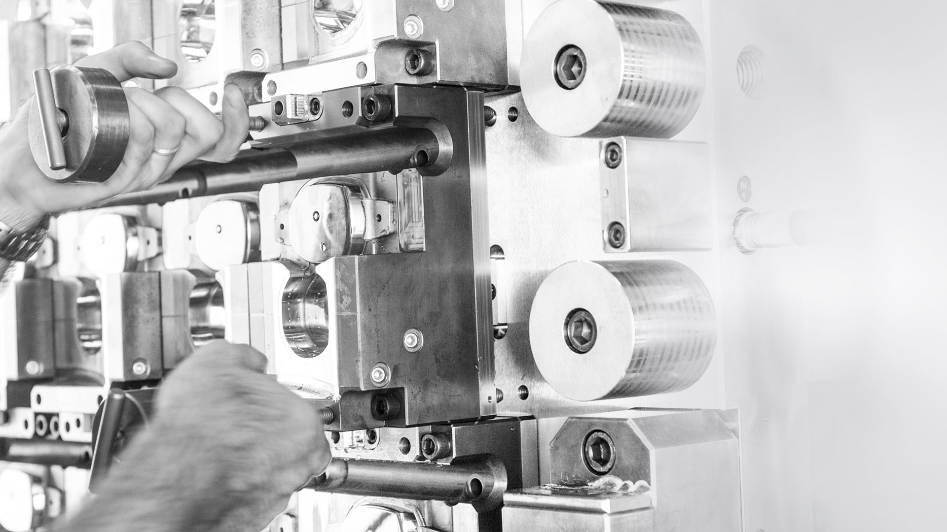 Modular Mold Technology FOBOHA