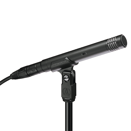 Microphones & Direct Boxes Equipment Rental Focal Audio