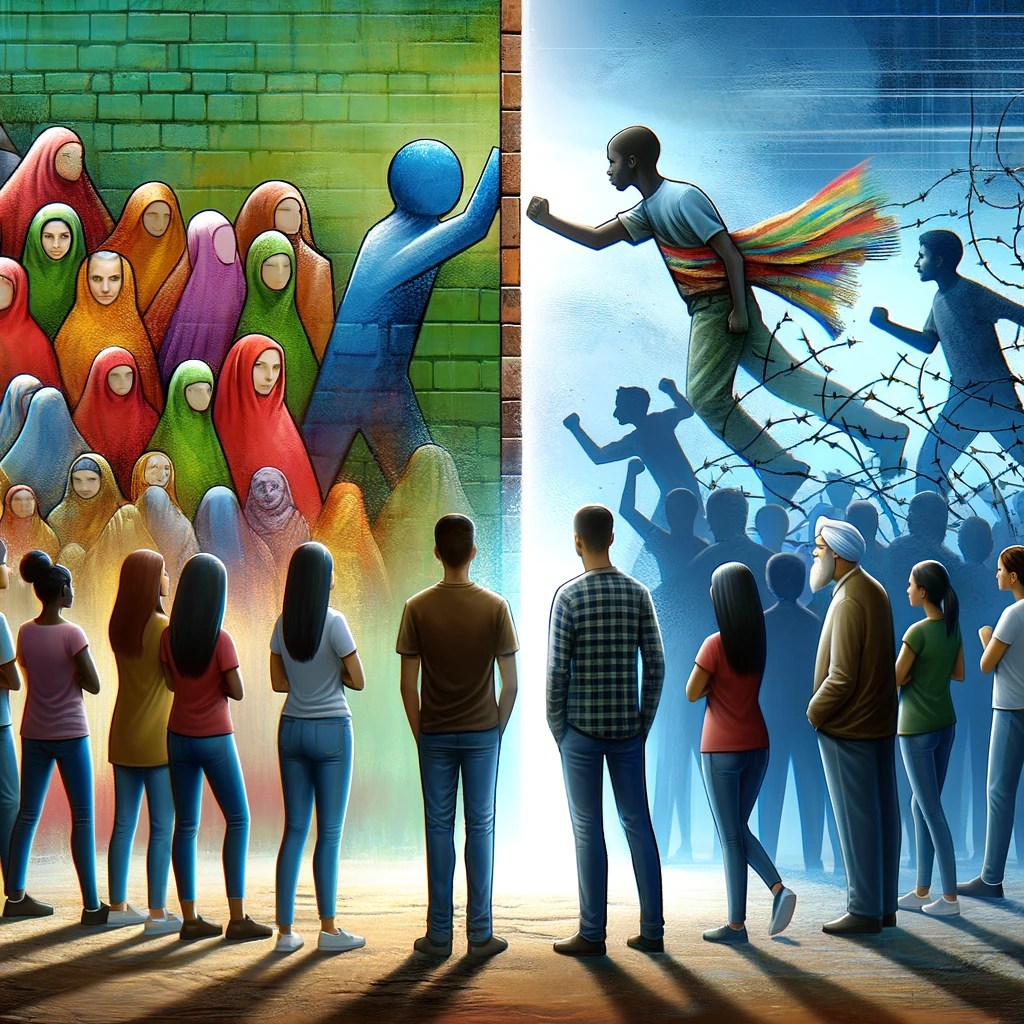 Xenofobia O Que Significa e Como Ela Afeta Focalizando