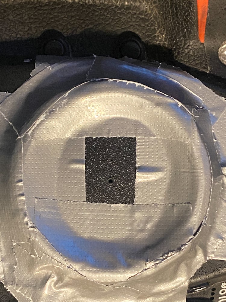 Pinhole Camera Test Focal World