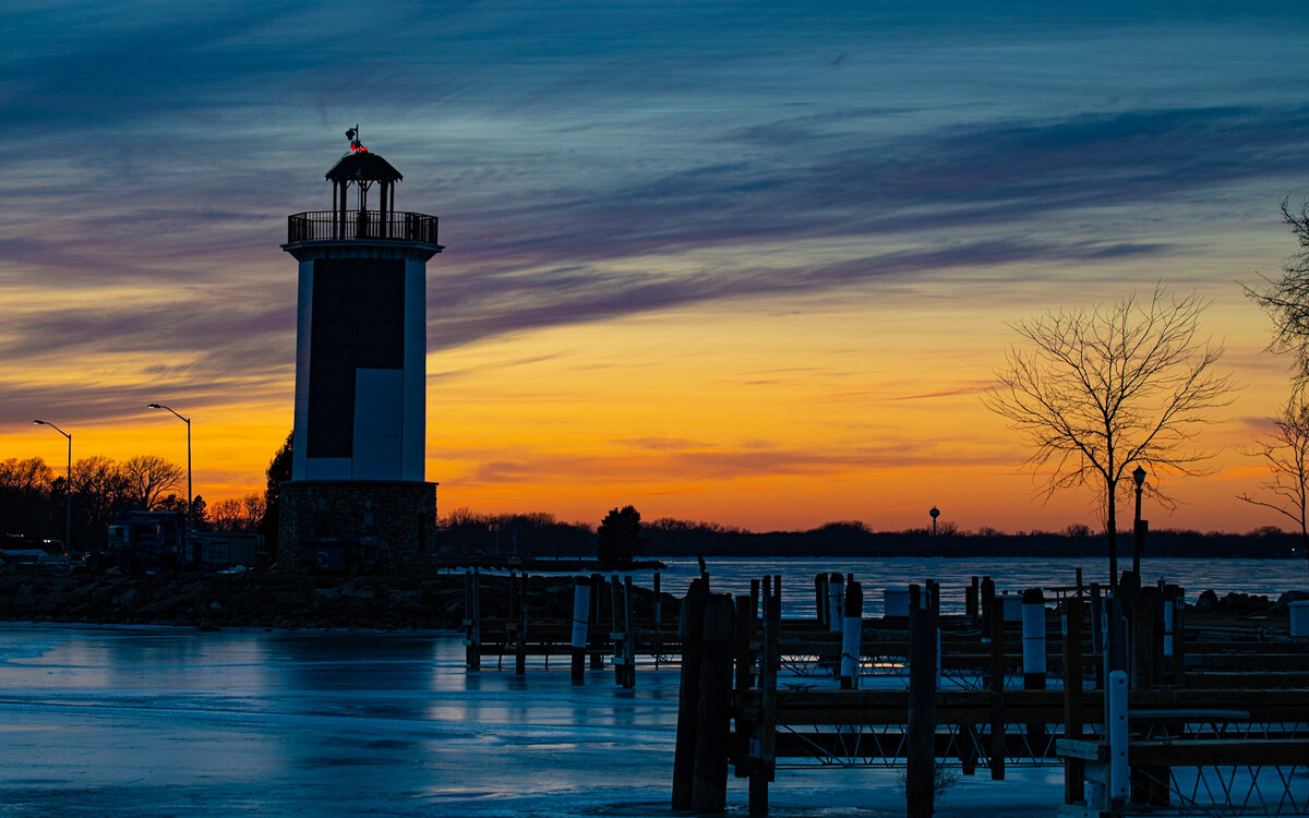 Winter Harbors Focal World