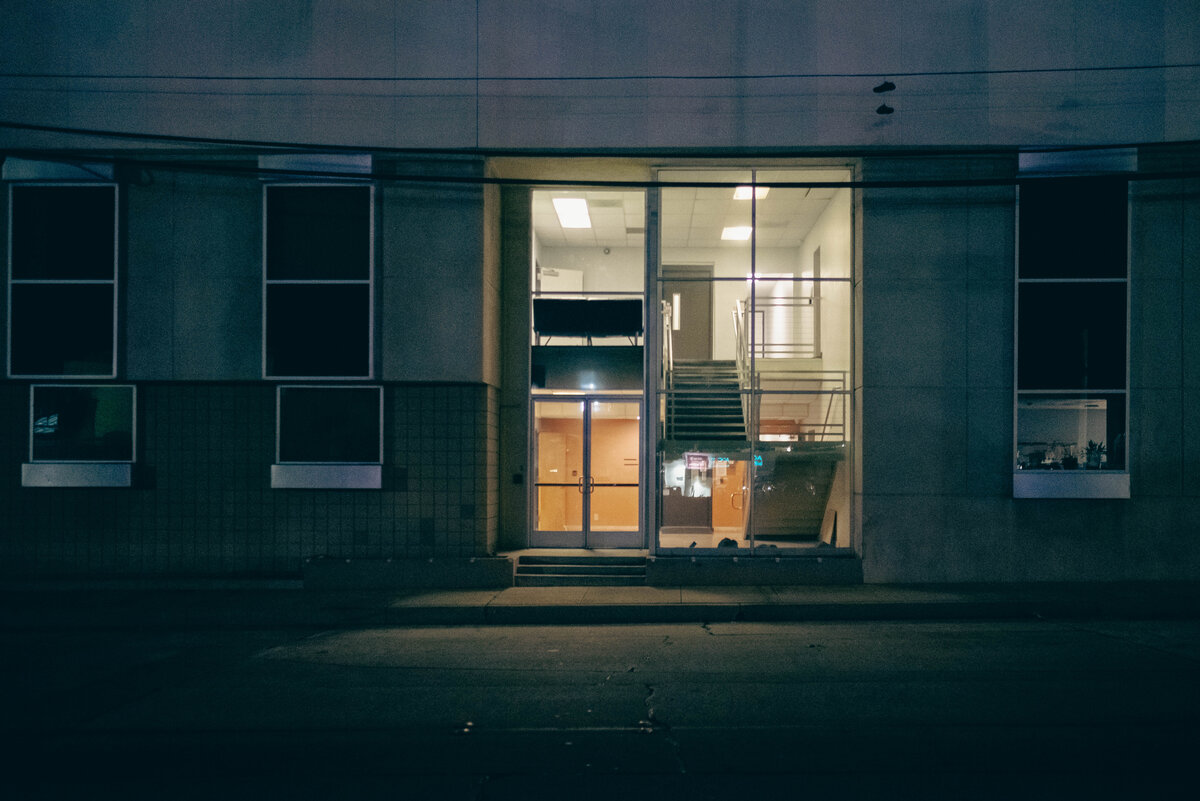 The Quiet Streets of Pasadena Focal World