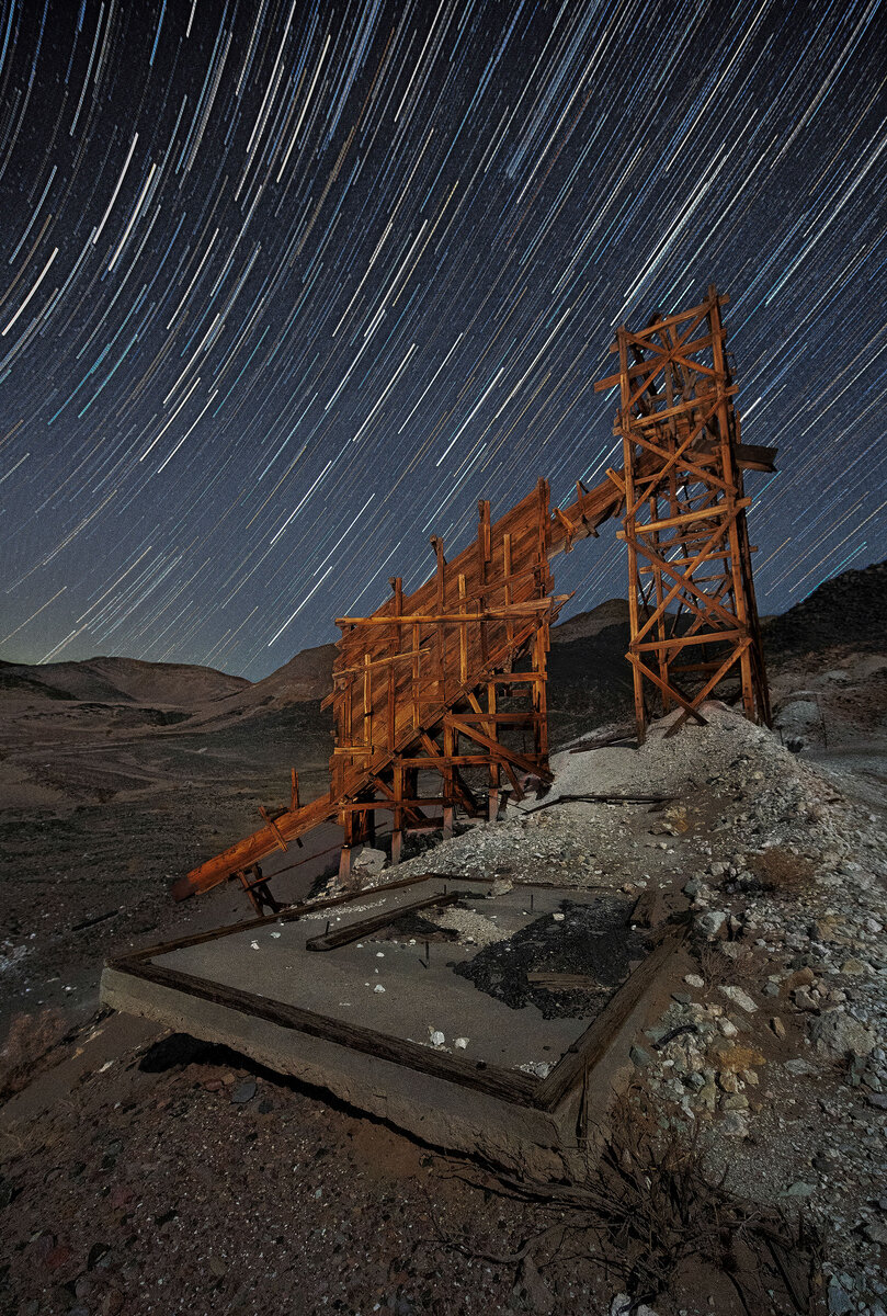 Grimshaw Talc Mine Focal World