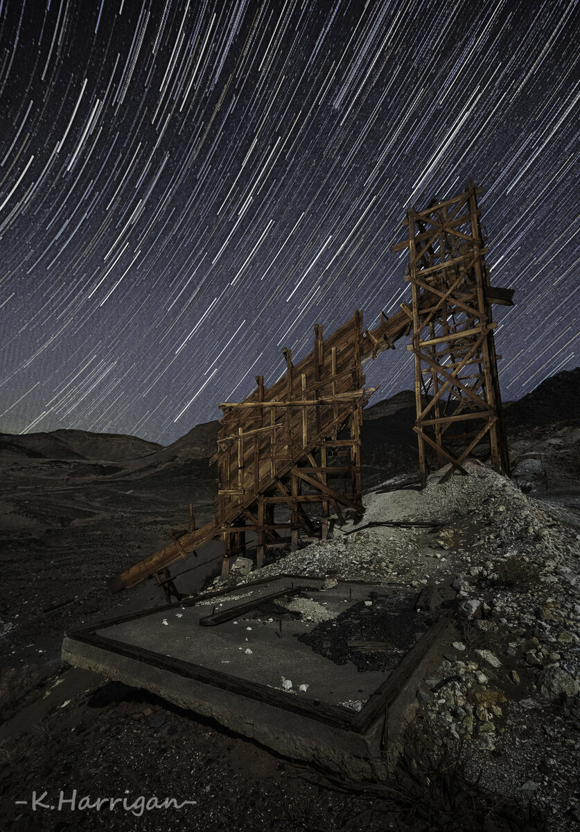 Grimshaw Talc Mine Focal World