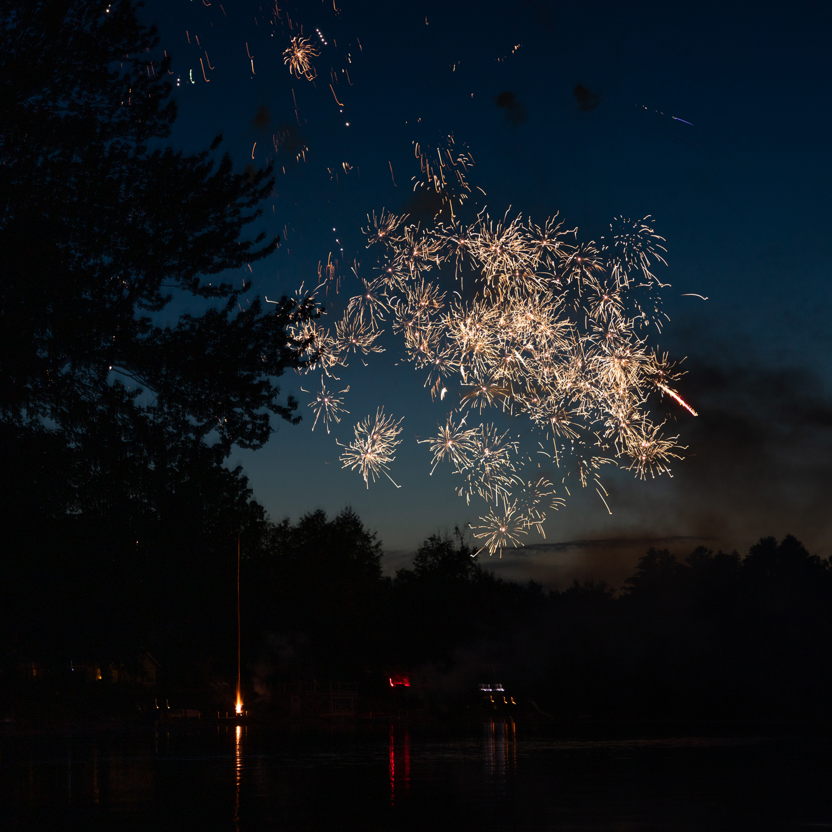Acworth Fireworks 2 Focal World