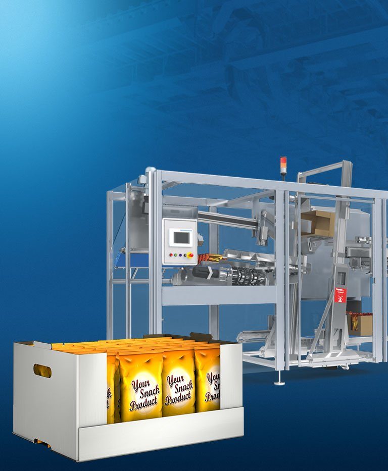 » Highly Flexible Packer » FOCKE & CO.