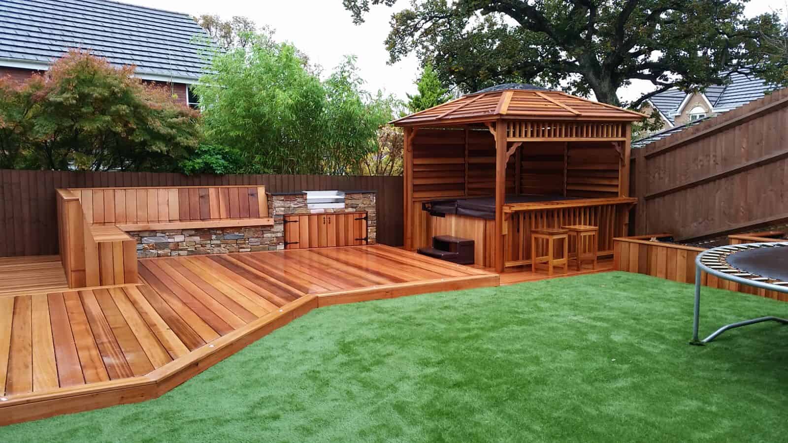 GARDEN DECKING EVERYTHING YOU NEED TO KNOW FOCO Composite Decking