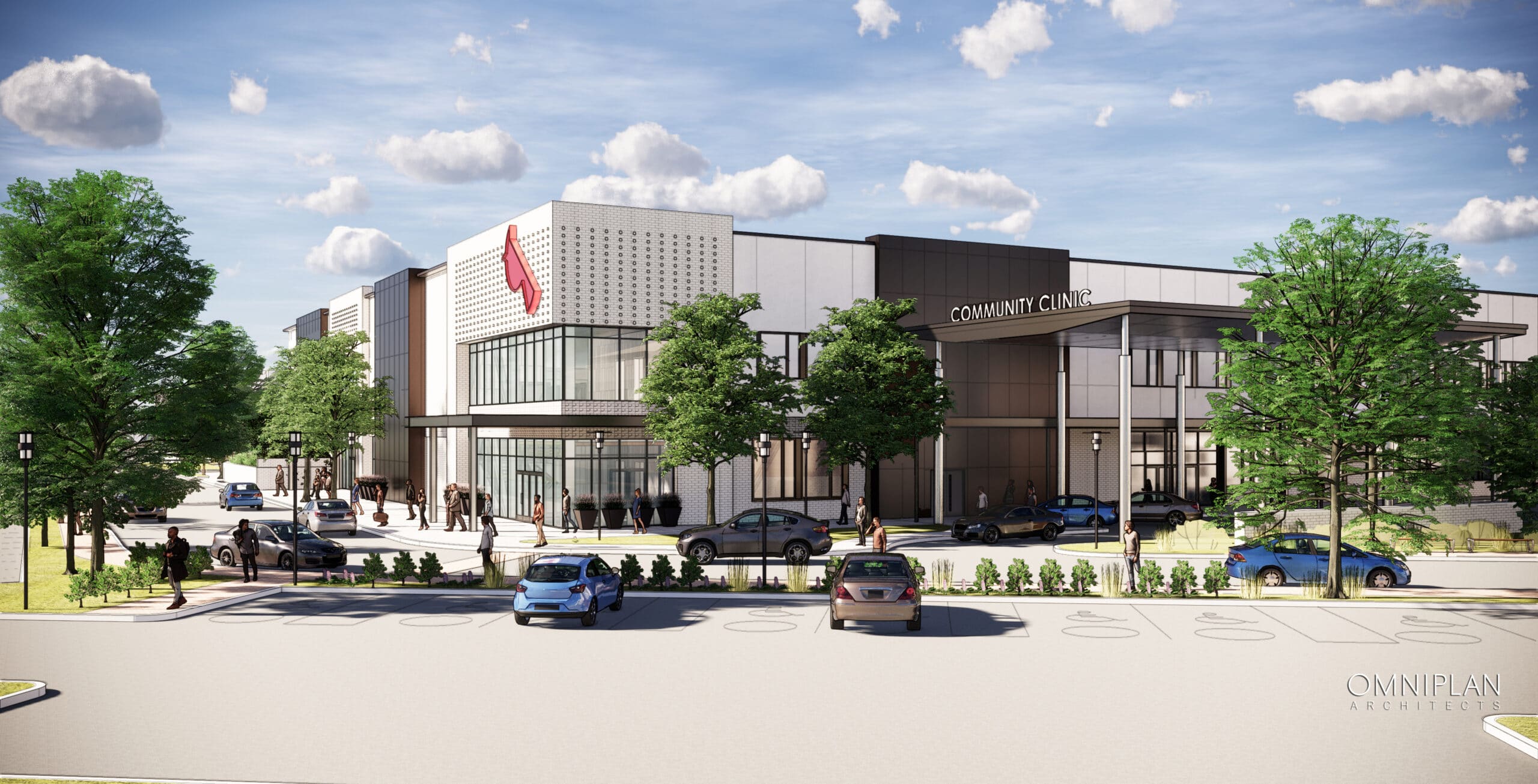 Bank of America Awards 1 Million Grant to Parkland’s New RedBird