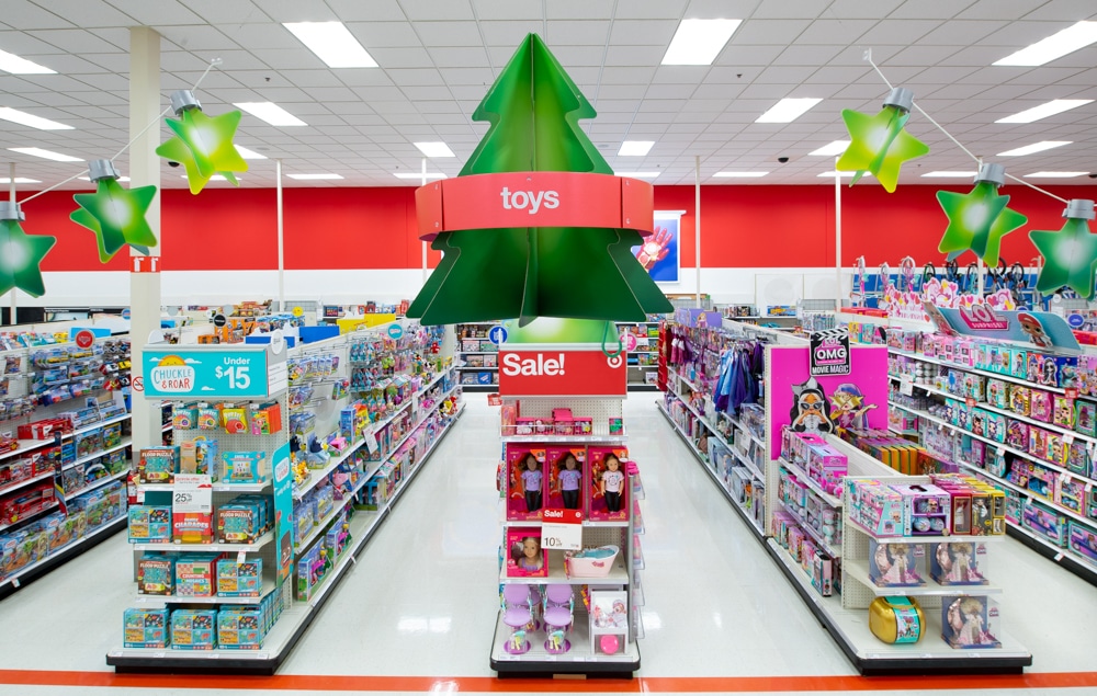 Target Black Friday Deals In Store & Online Start Tomorrow