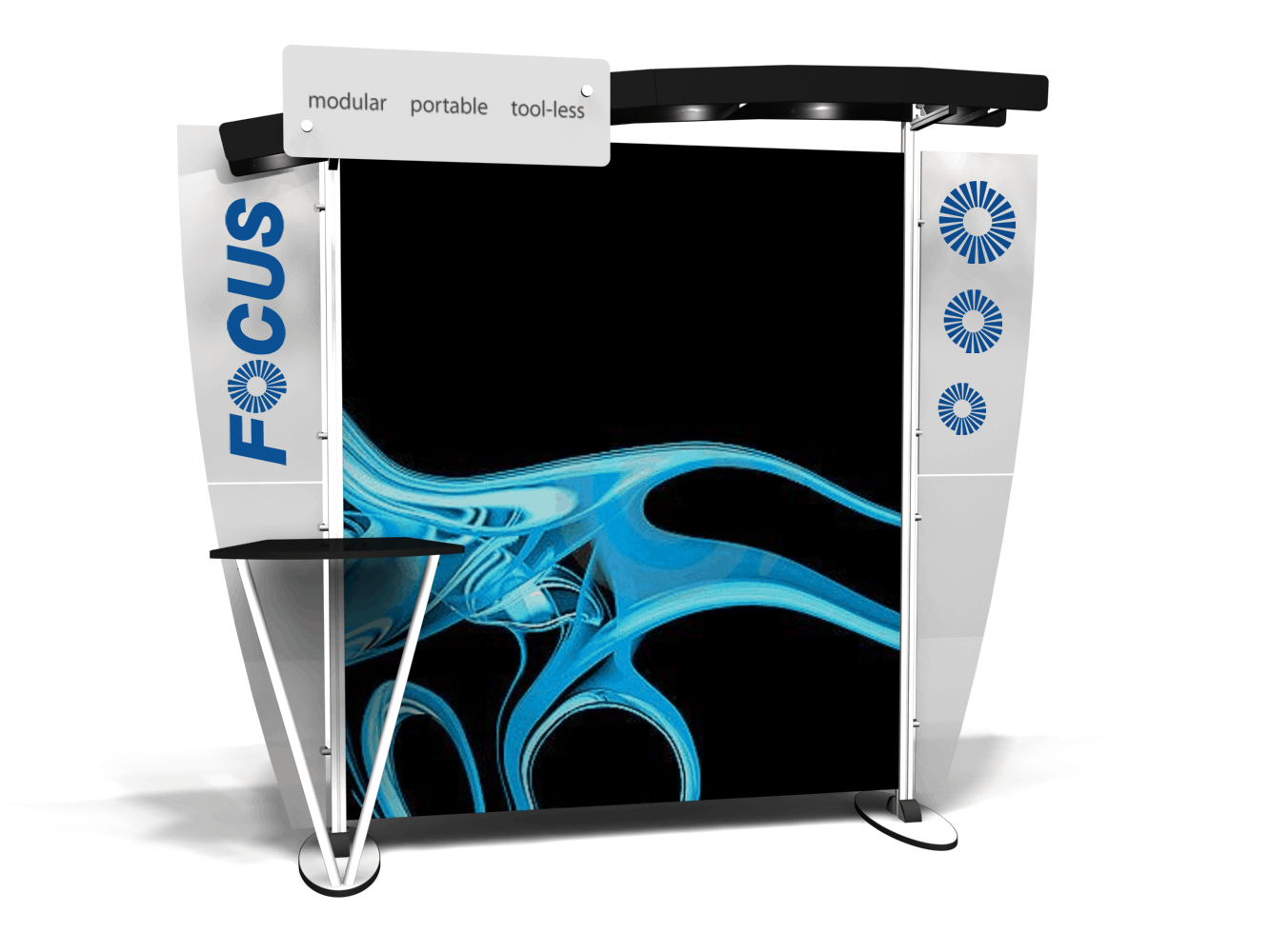 Portable Displays Overview