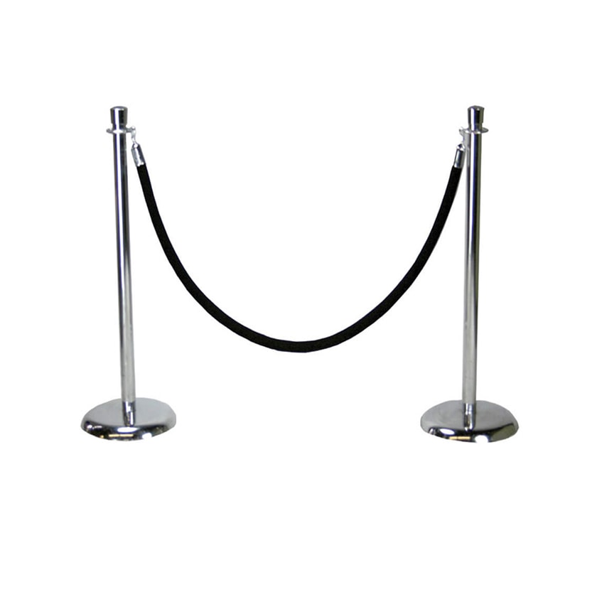 Stanchion / Velour Rope
